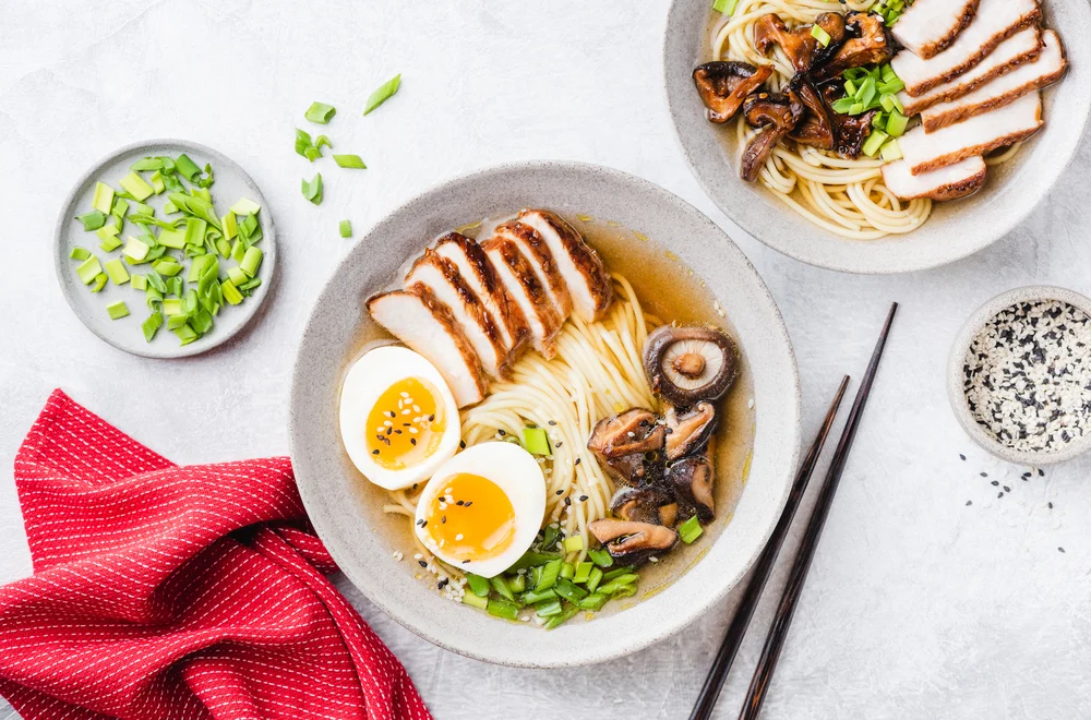 Japanese Cuisine