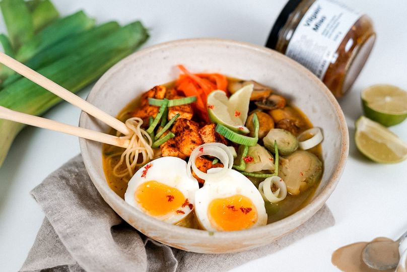 Miso Ramen