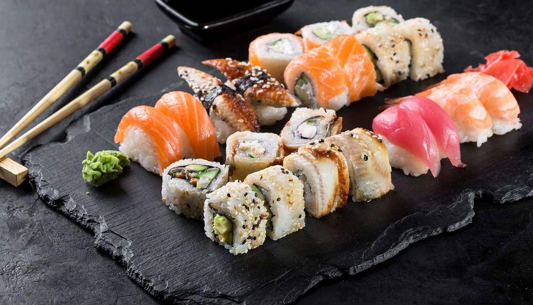 Sushi Platter
